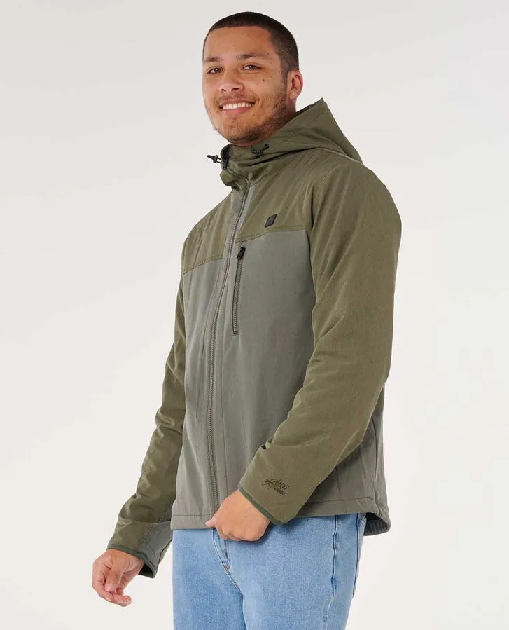 Rip Curl Mens Jacket Anti-Series Elite Lined - Image 13
