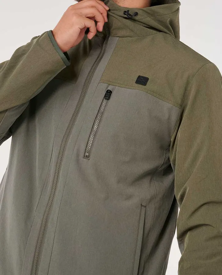 Rip Curl Mens Jacket Anti-Series Elite Lined - Image 15