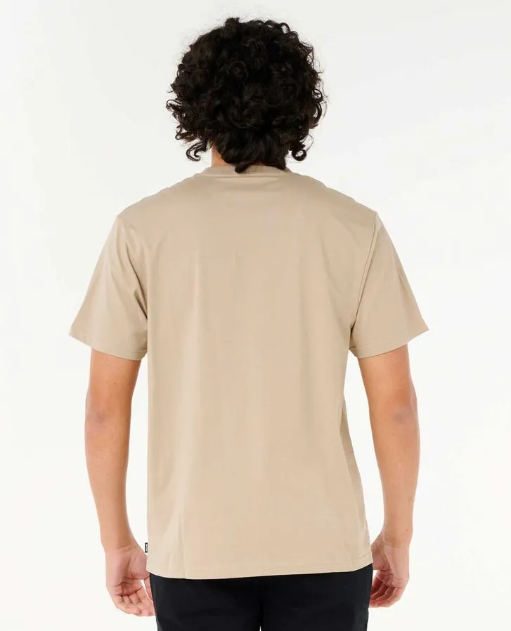 Rip Curl Mens Shirt Artist Of The Search Cody Welsh Palms - Image 5