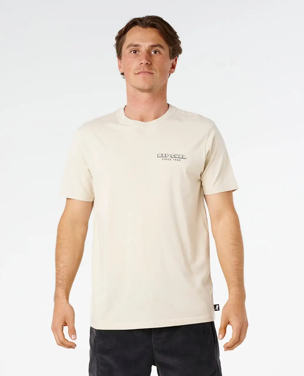 Rip Curl Mens Shirt Artist of the Search Sailboat