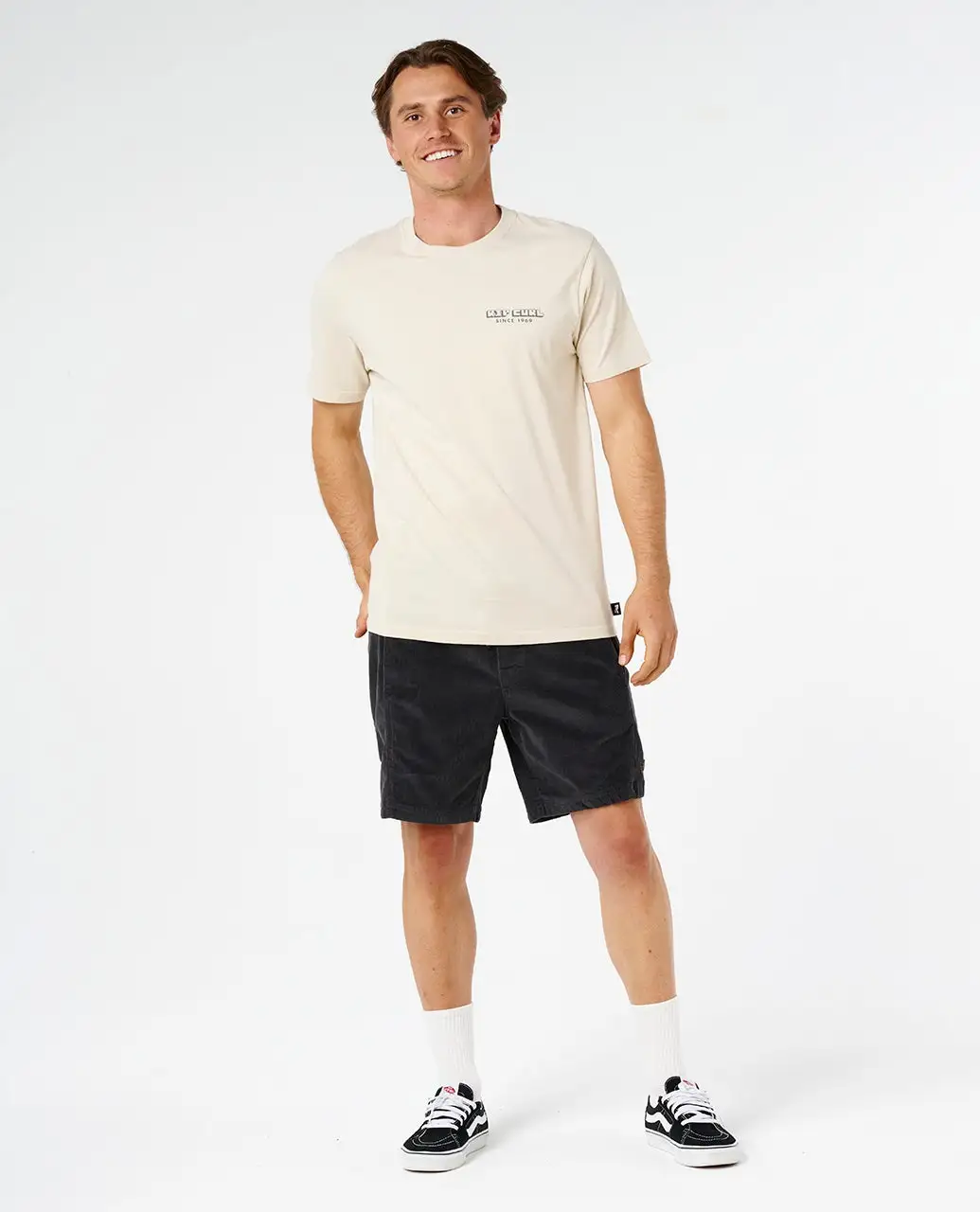Rip Curl Mens Shirt Artist of the Search Sailboat - Image 4
