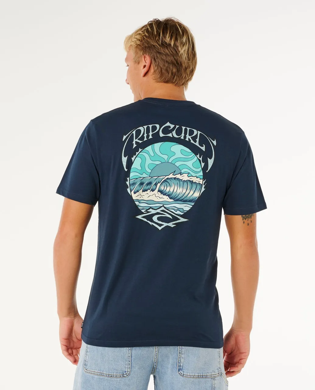 Rip Curl Mens Shirt Hazey Days Relaxed - Image 2