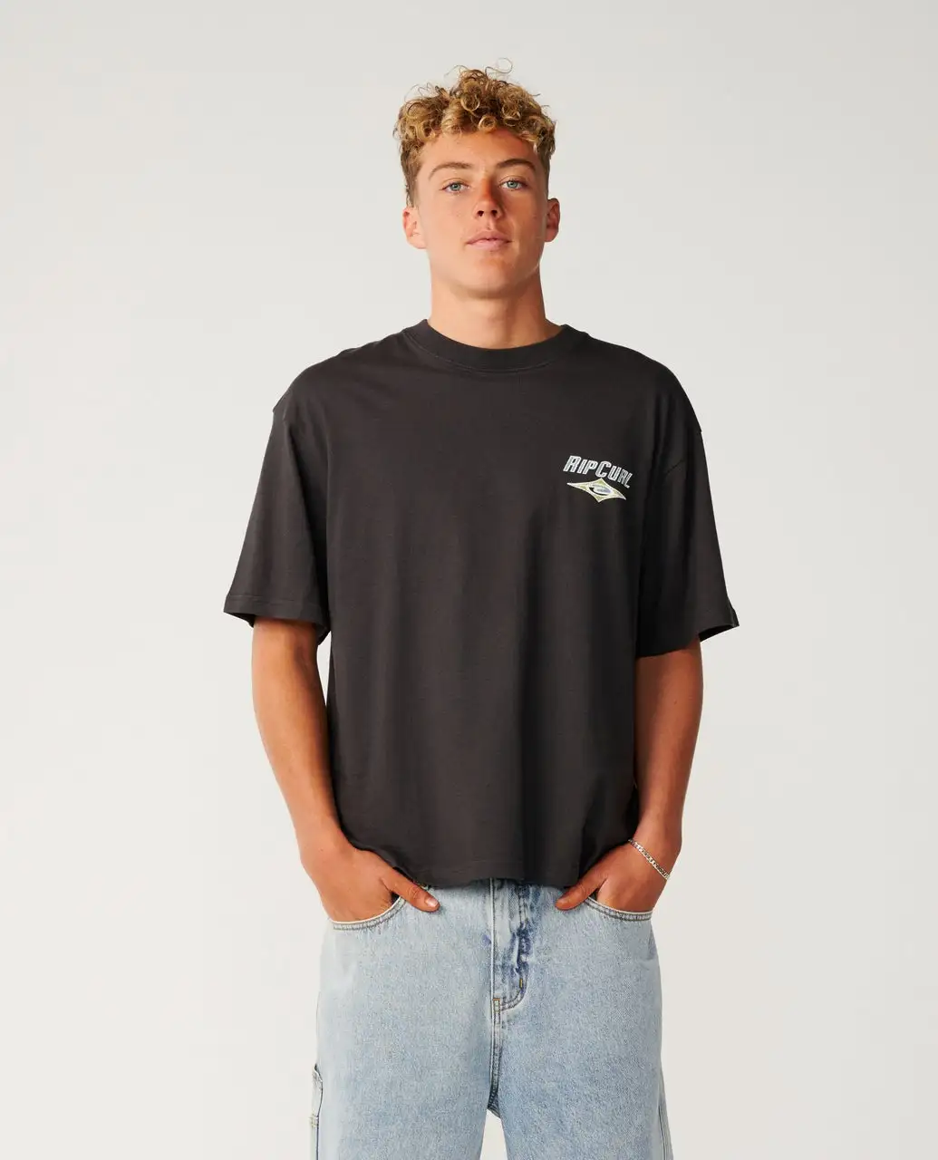 Rip Curl Mens Shirt Heritage Icon - Image 7