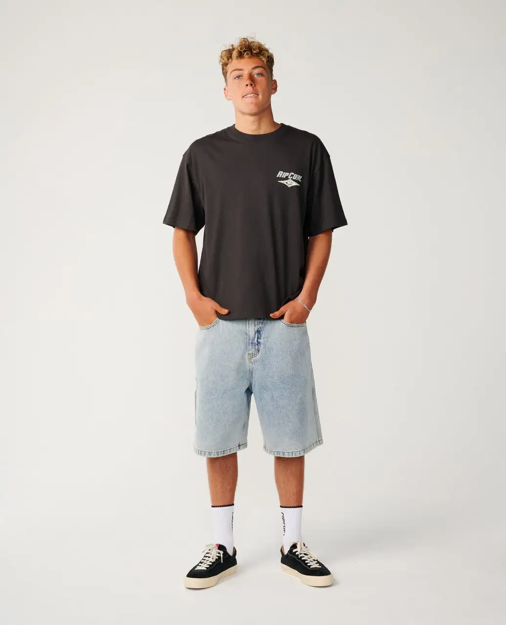 Rip Curl Mens Shirt Heritage Icon - Image 8