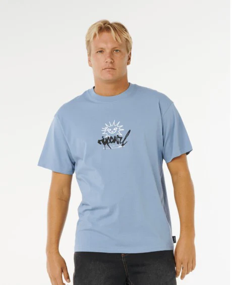 Rip Curl Mens Shirt Inner Visions Rotten Sun