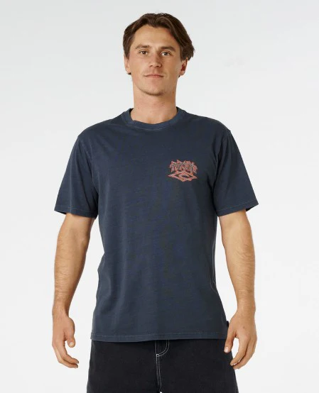 Rip Curl Mens Shirt Liquid Trips Arch