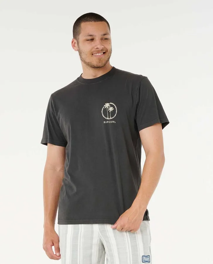 Rip Curl Mens Shirt Mod Cali Two Palms - Image 3