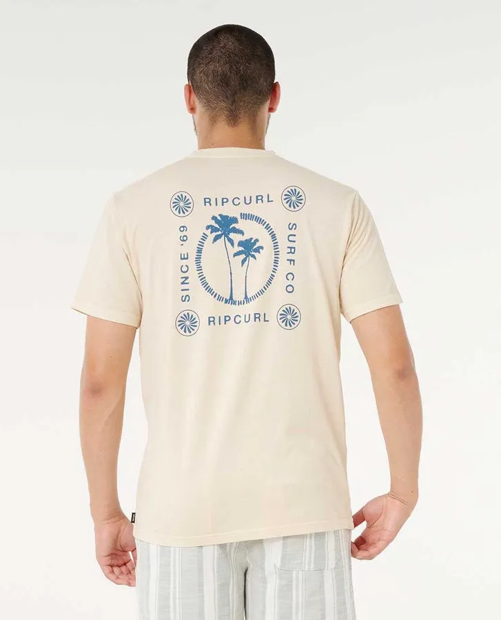 Rip Curl Mens Shirt Mod Cali Two Palms - Image 6