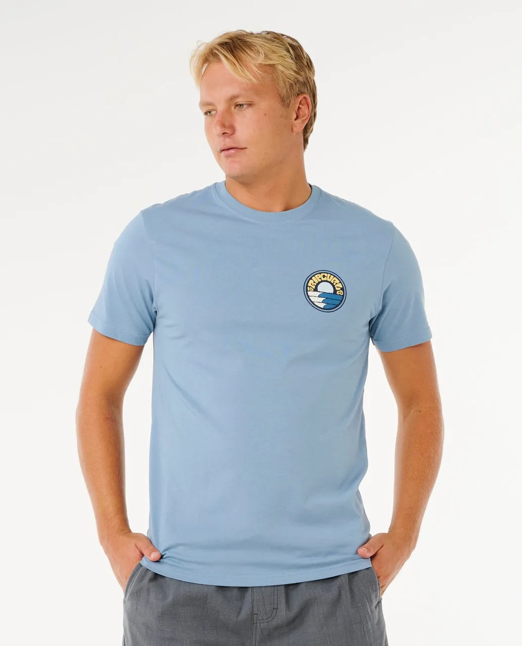 Rip Curl Mens Shirt Pacific Rinse Stacked - Image 5