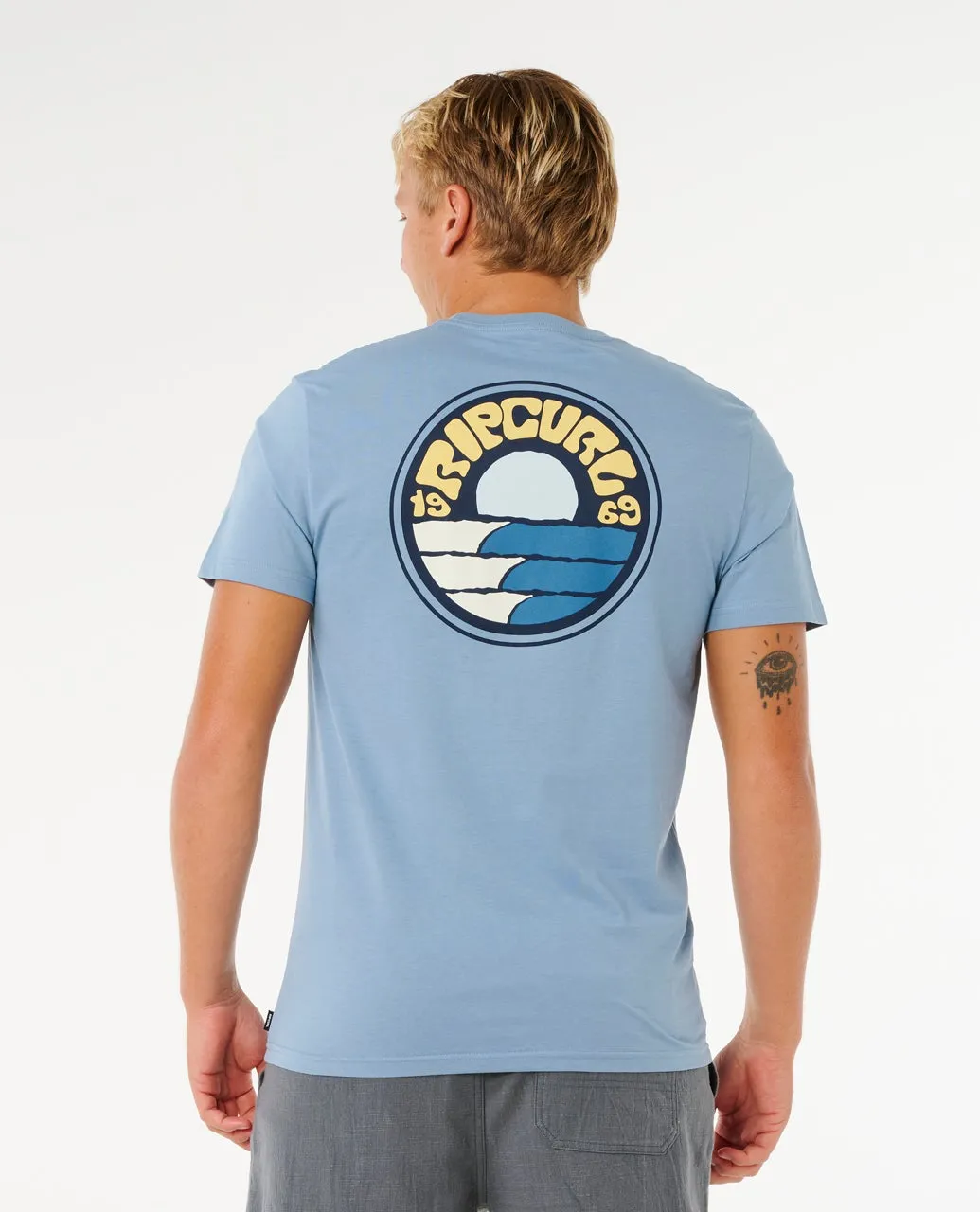 Rip Curl Mens Shirt Pacific Rinse Stacked - Image 6