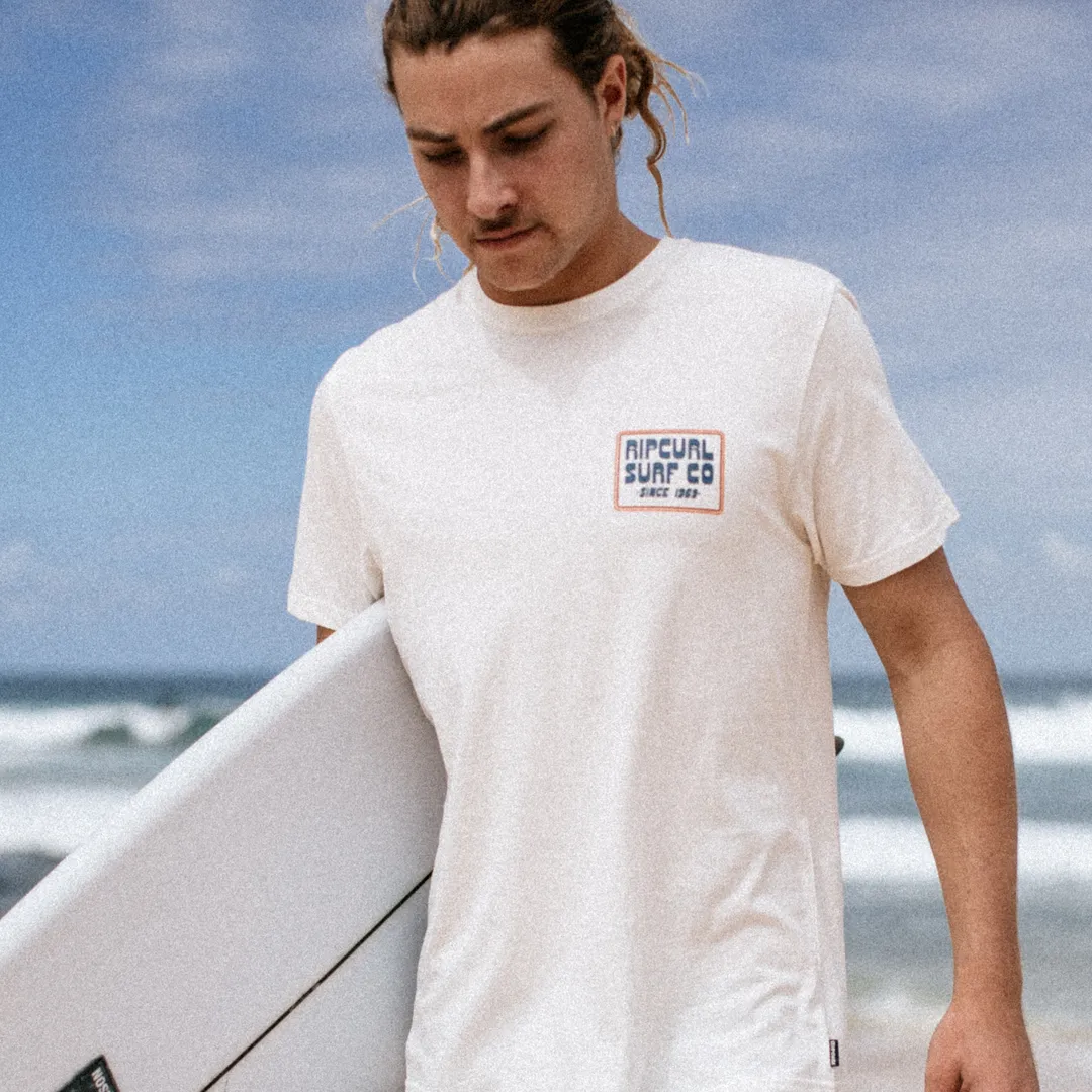 Rip Curl Mens Shirt Pacific Rinse Sunrise - Image 10