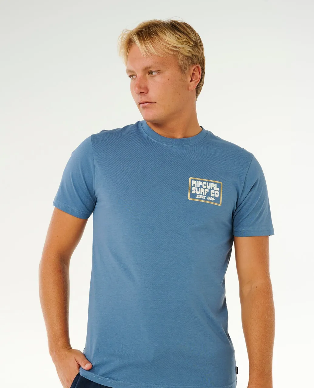 Rip Curl Mens Shirt Pacific Rinse Sunrise - Image 3