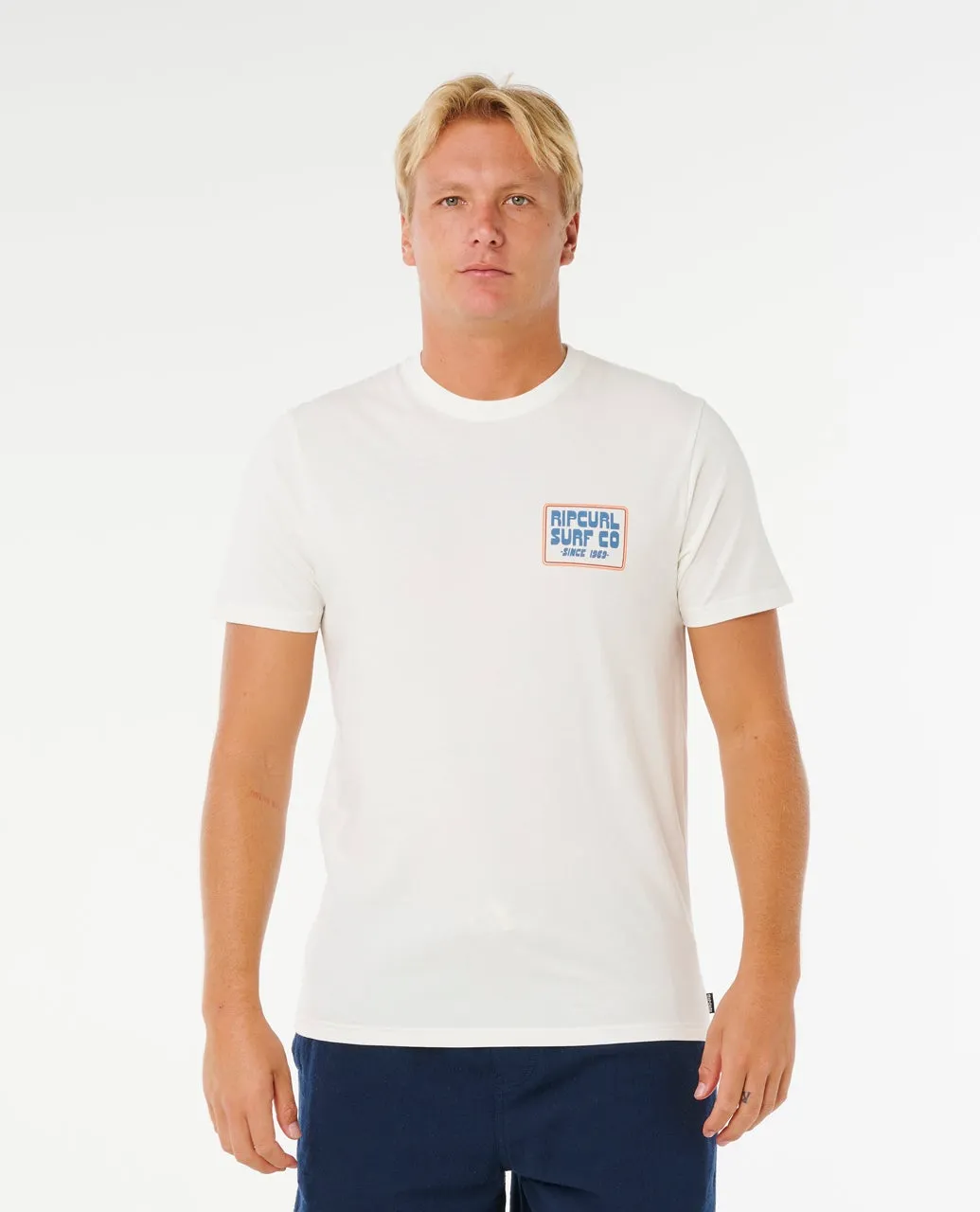 Rip Curl Mens Shirt Pacific Rinse Sunrise - Image 6