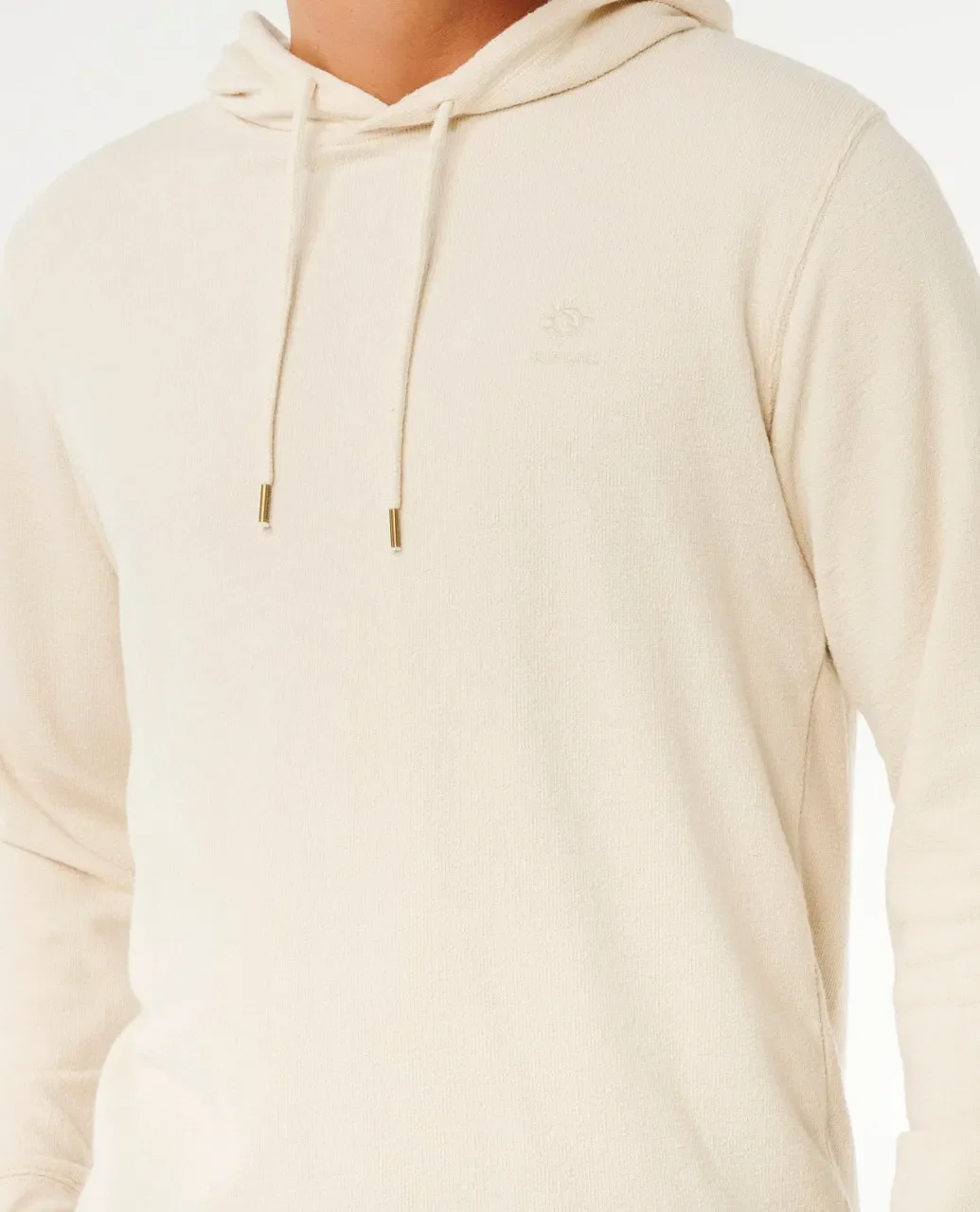 Rip Curl Mens Shirt Pacific Rinse Tex Hood - Image 11