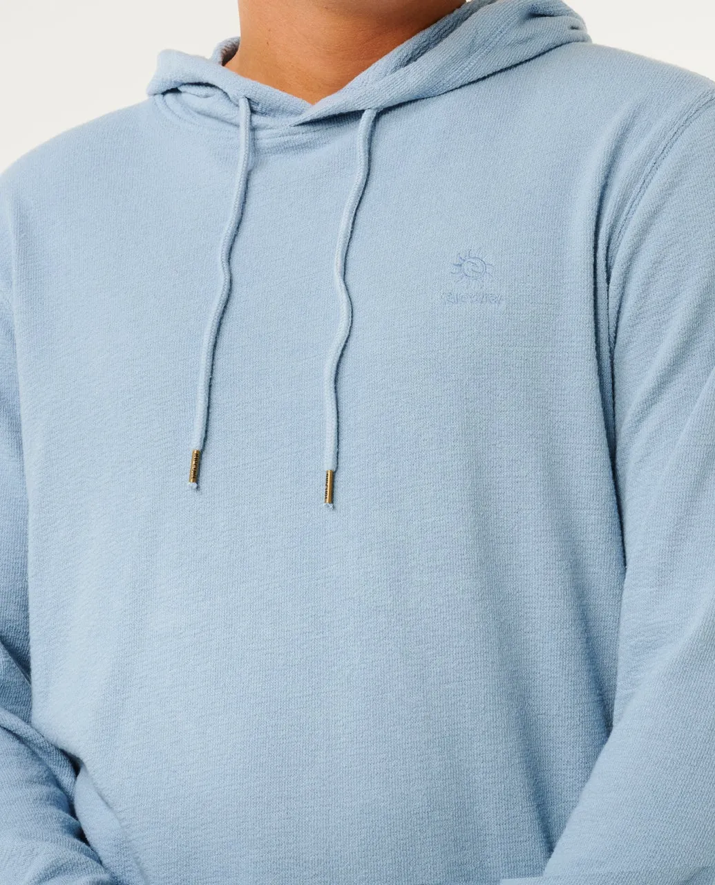 Rip Curl Mens Shirt Pacific Rinse Tex Hood - Image 6