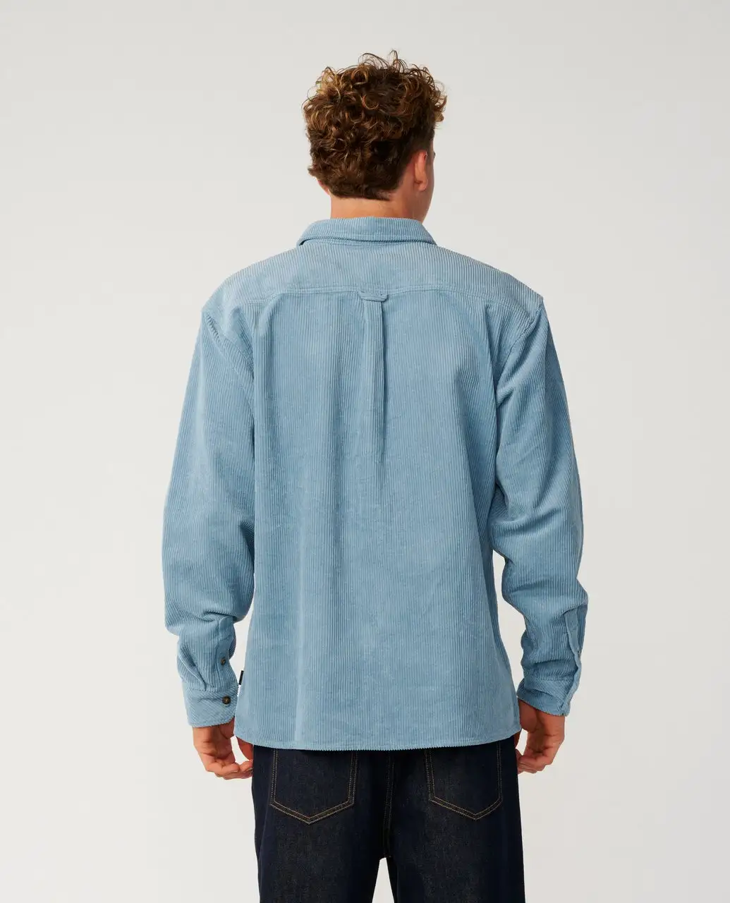 Rip Curl Mens Shirt Premium Surf Cord - Image 8