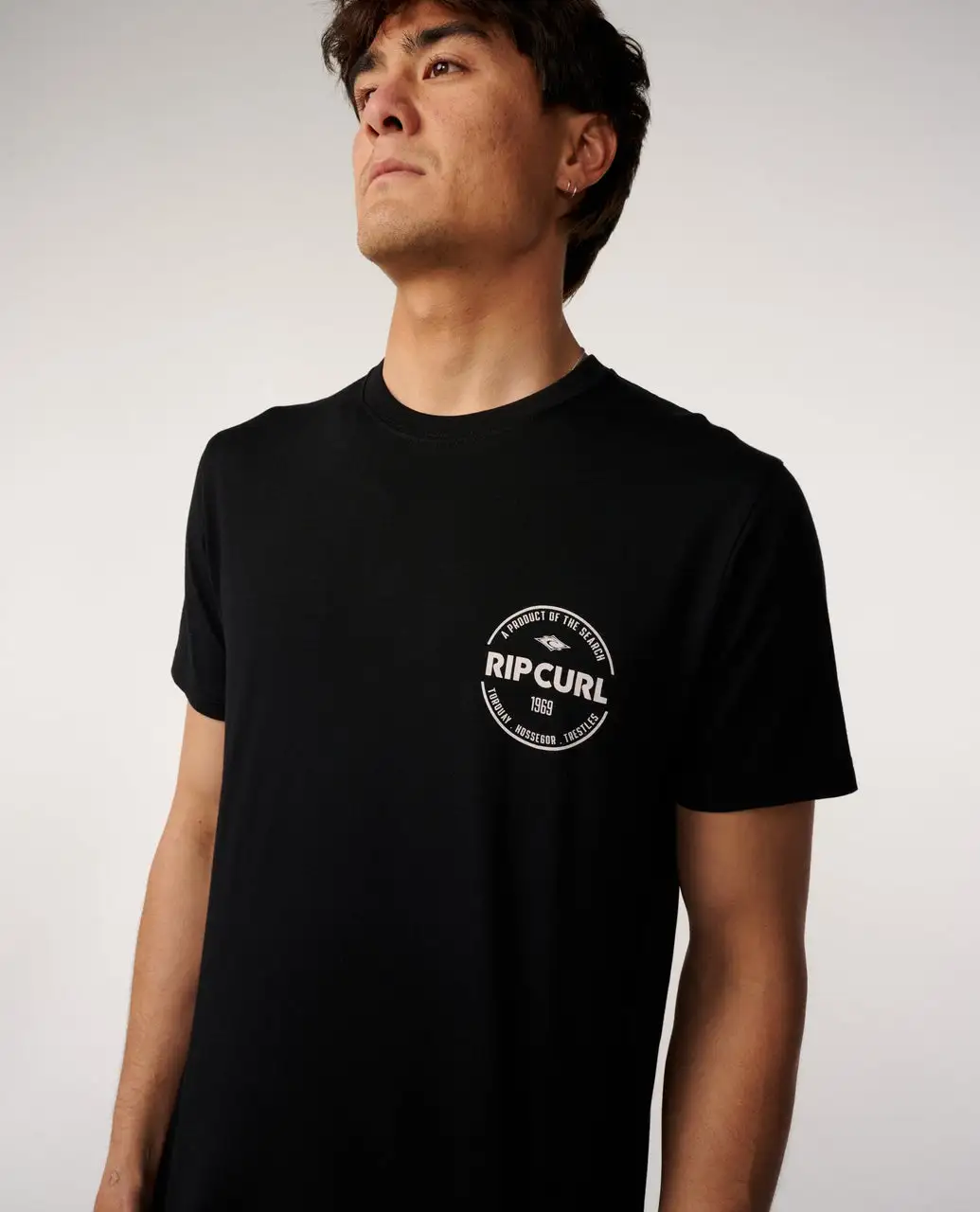 Rip Curl Mens Shirt Staple Standard Tee - Image 5