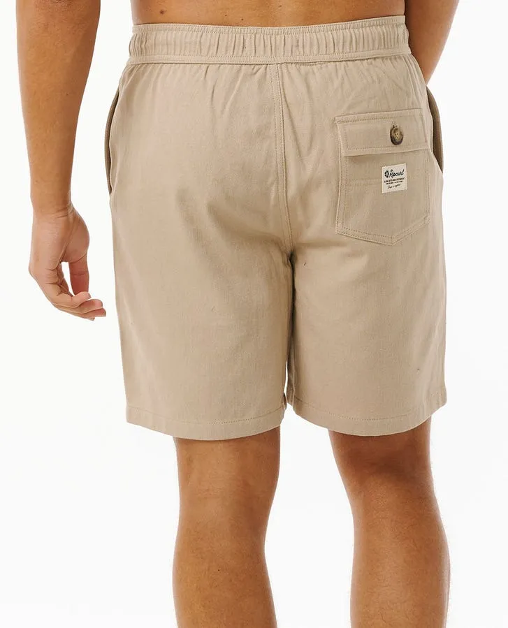 Rip Curl Mens Shorts Aloha Hotel Volley - Image 3