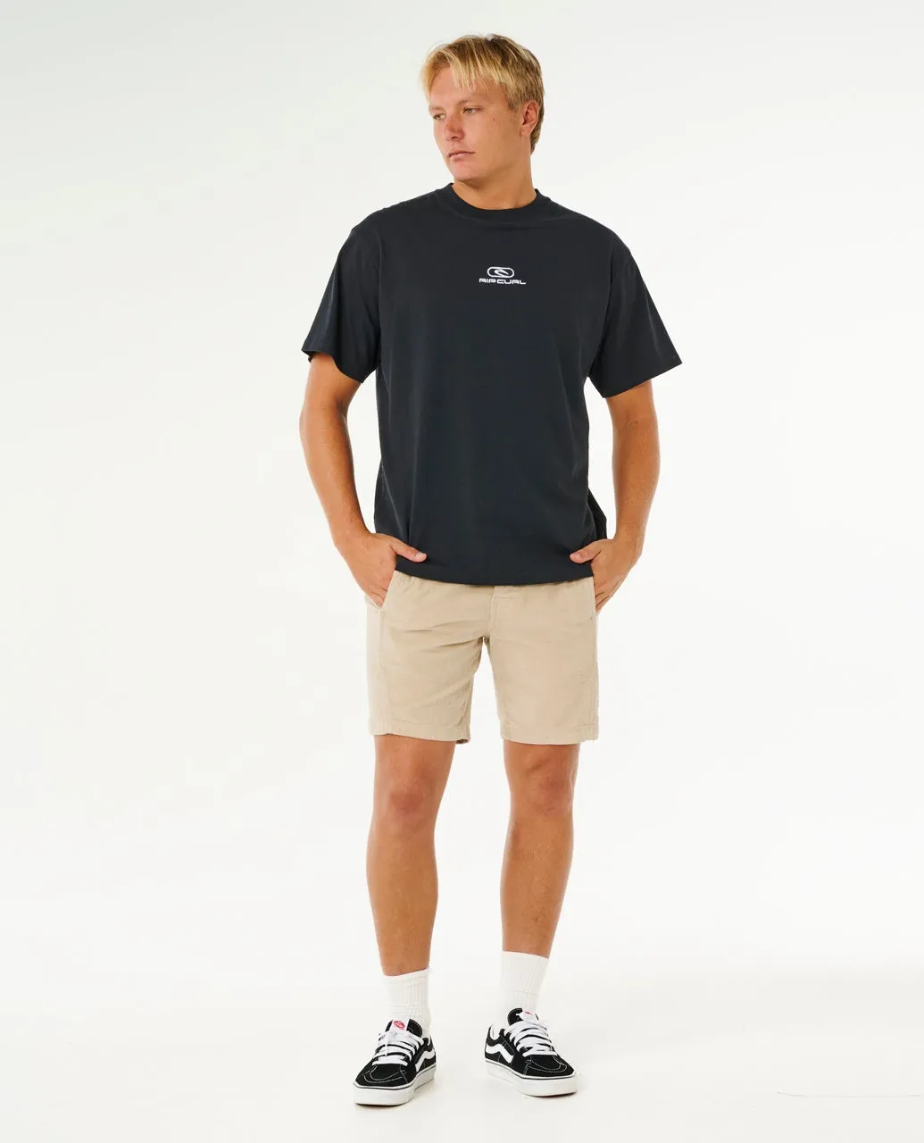 Rip Curl Mens Shorts Classic Surf Cord 18" - Image 10