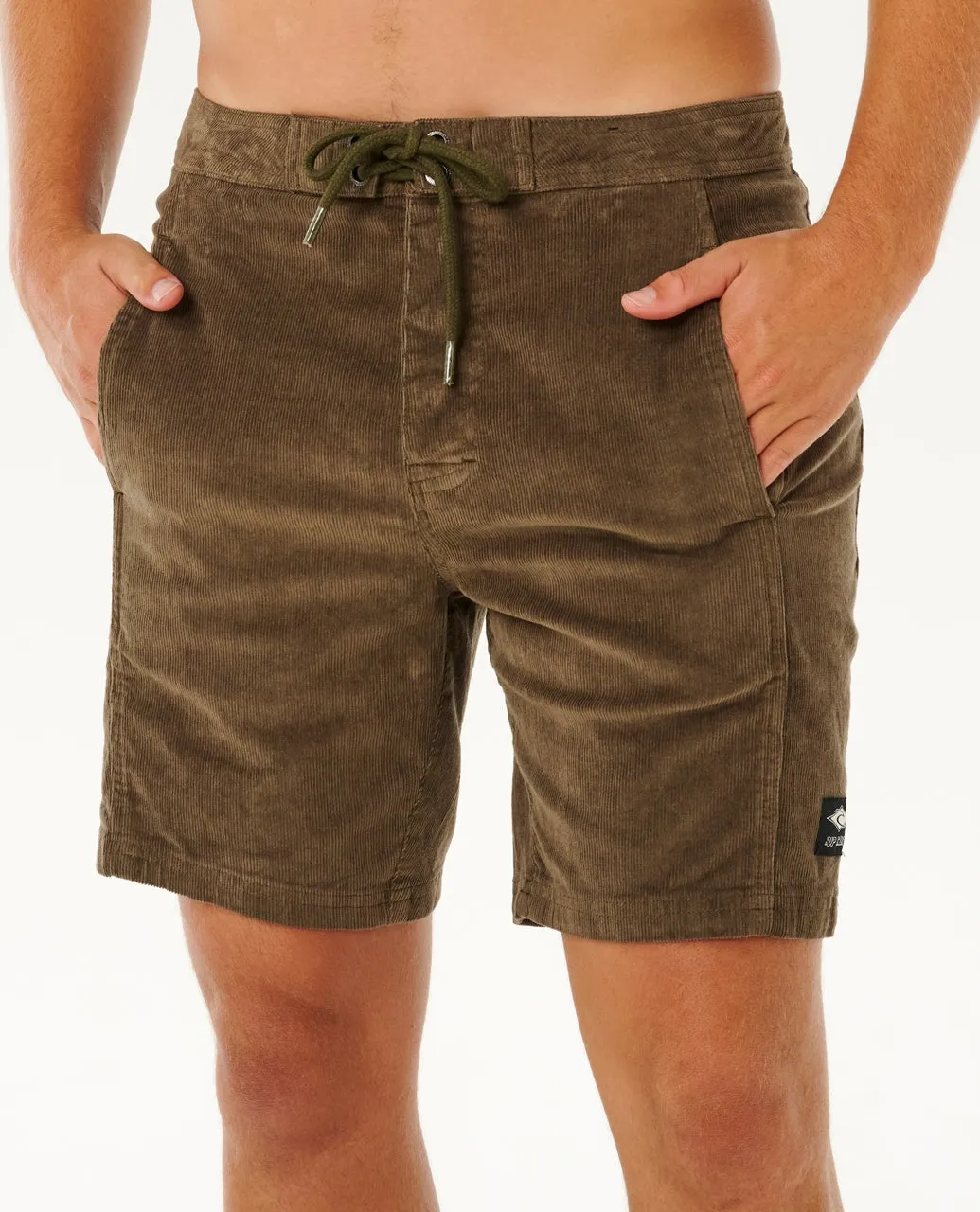 Rip Curl Mens Shorts Classic Surf Cord 18" - Image 6