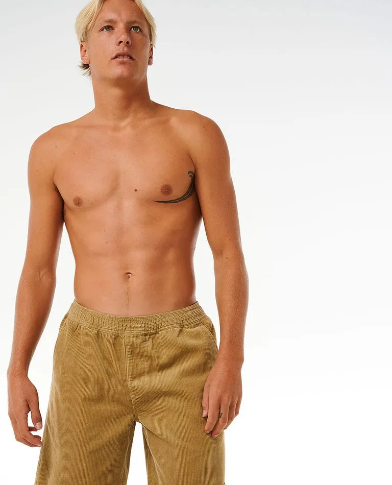 Rip Curl Mens Shorts Classic Surf Cord Volley - Image 10