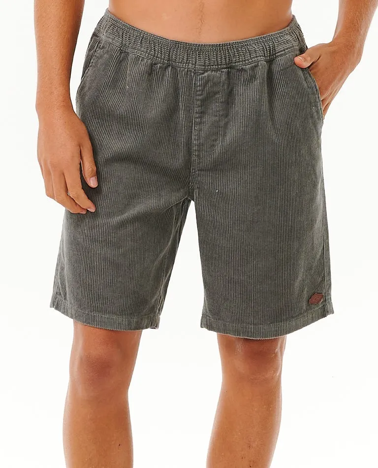 Rip Curl Mens Shorts Classic Surf Cord Volley - Image 2