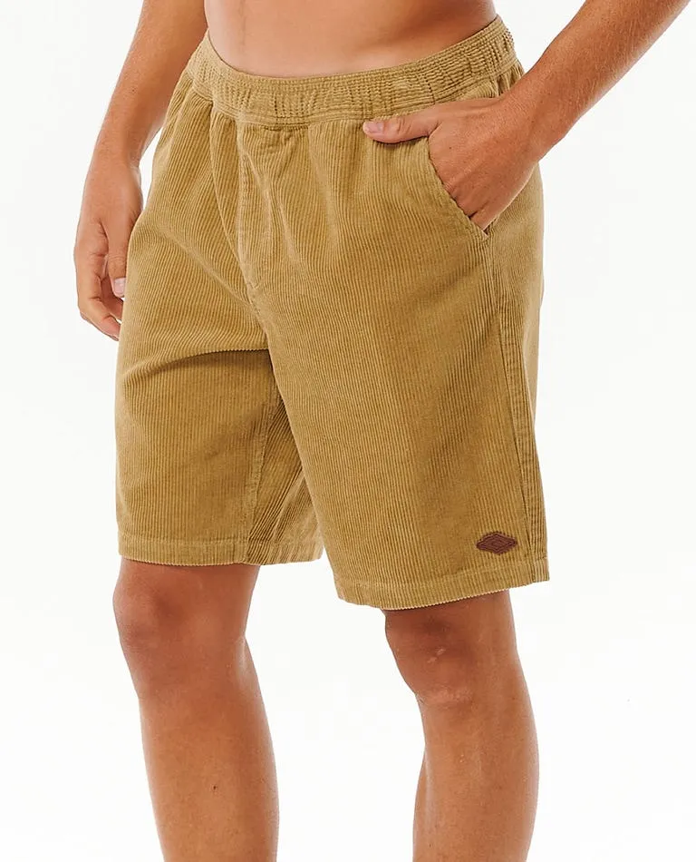 Rip Curl Mens Shorts Classic Surf Cord Volley - Image 7