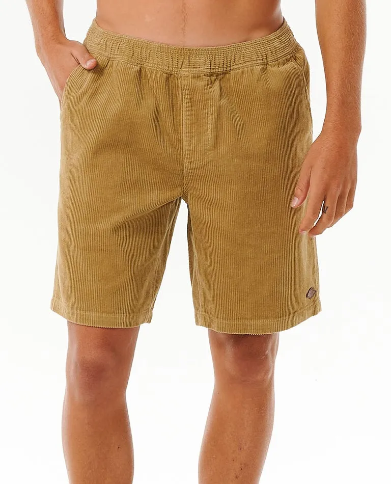 Rip Curl Mens Shorts Classic Surf Cord Volley - Image 9