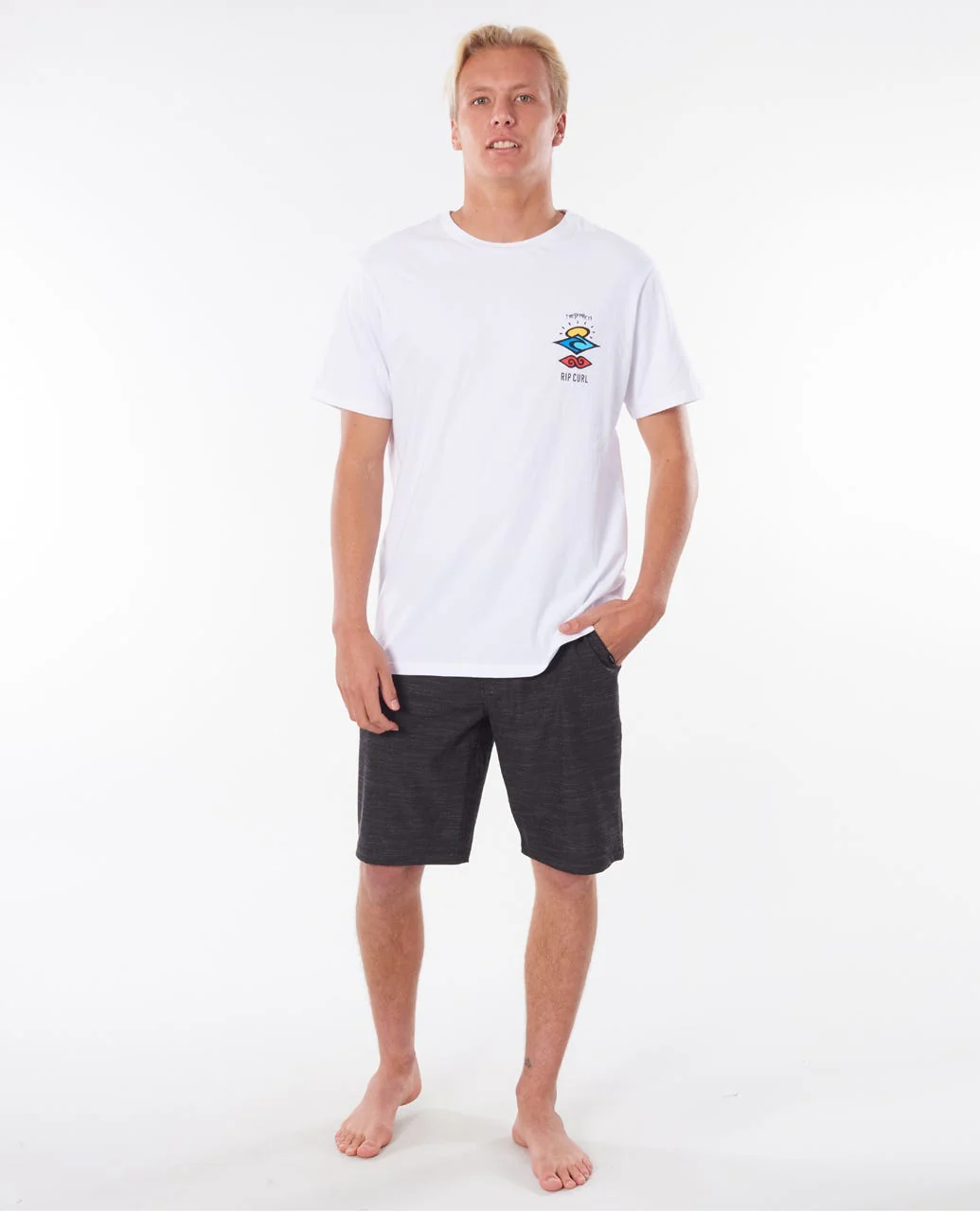Rip Curl Mens Shorts Jackson 20" Boardwalks - Image 4