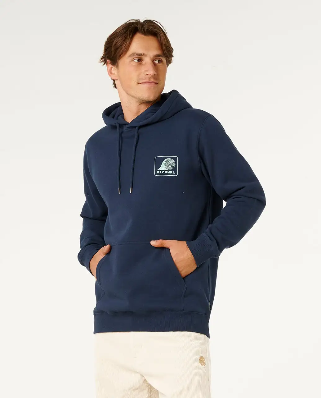 Rip Curl Mens Sweatshirt Artist of the Search Hood - Image 3