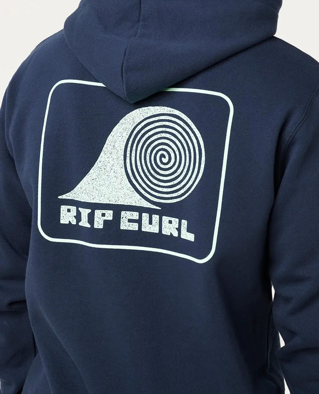 Rip Curl Mens Sweatshirt Artist of the Search Hood - Image 4