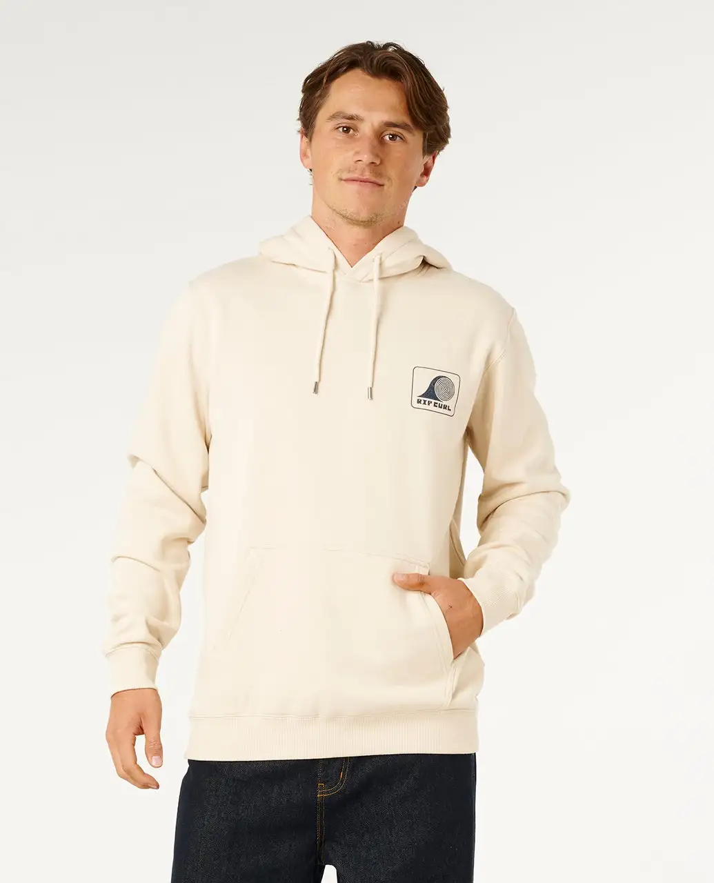 Rip Curl Mens Sweatshirt Artist of the Search Hood - Image 6