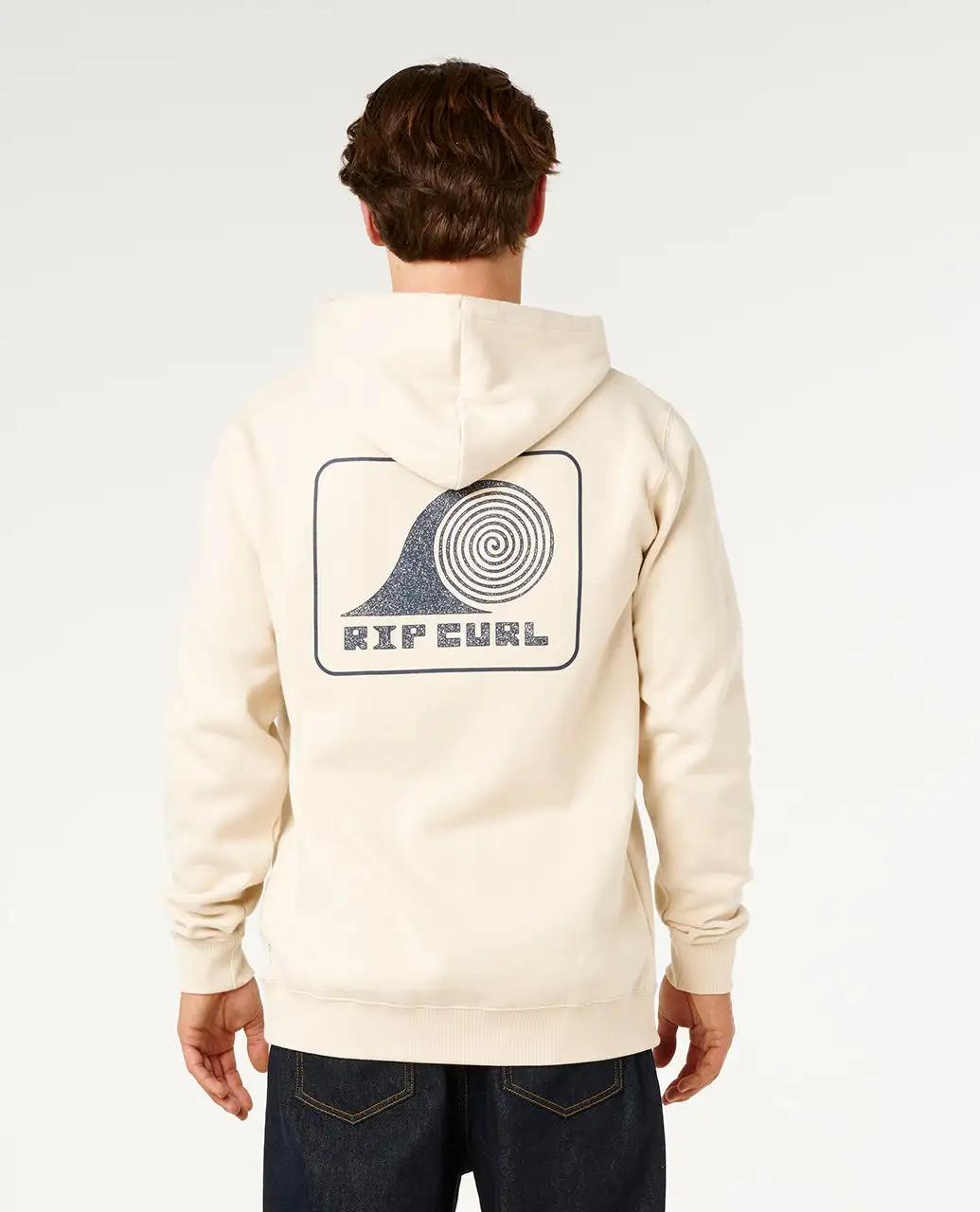 Rip Curl Mens Sweatshirt Artist of the Search Hood - Image 7