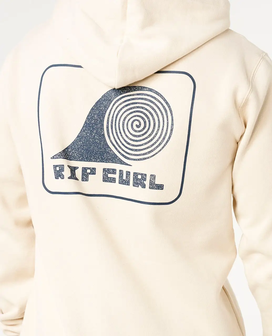 Rip Curl Mens Sweatshirt Artist of the Search Hood - Image 8