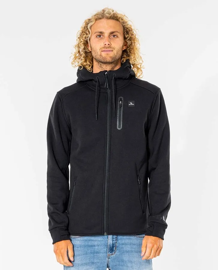 Rip Curl Mens Sweatshirt Departed Anti-Series Fleece - Image 5