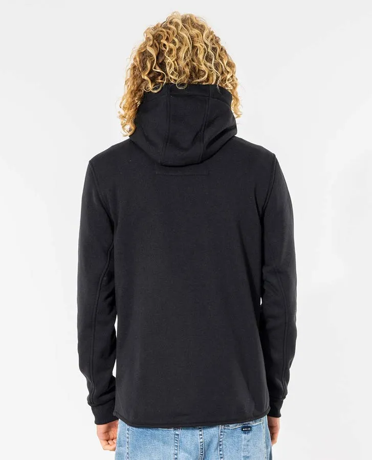 Rip Curl Mens Sweatshirt Departed Anti-Series Fleece - Image 6