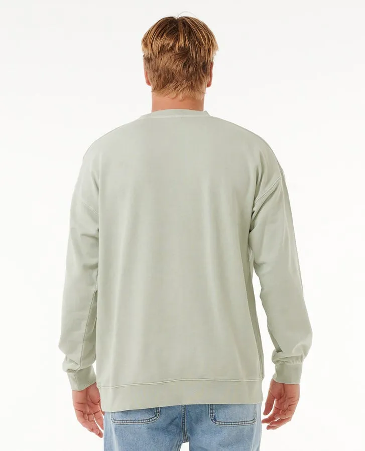 Rip Curl Mens Sweatshirt Original Surfers Crew - Image 7
