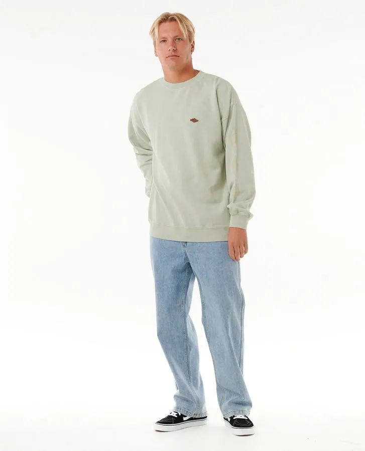 Rip Curl Mens Sweatshirt Original Surfers Crew - Image 9