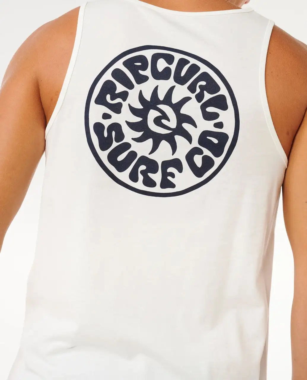 Rip Curl Mens Tank Top Pacific Rinse - Image 7