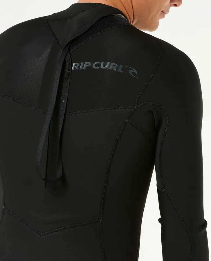 Rip Curl Mens Wetsuit Dawn Patrol 3/2 Back Zip Fullsuit - Image 5
