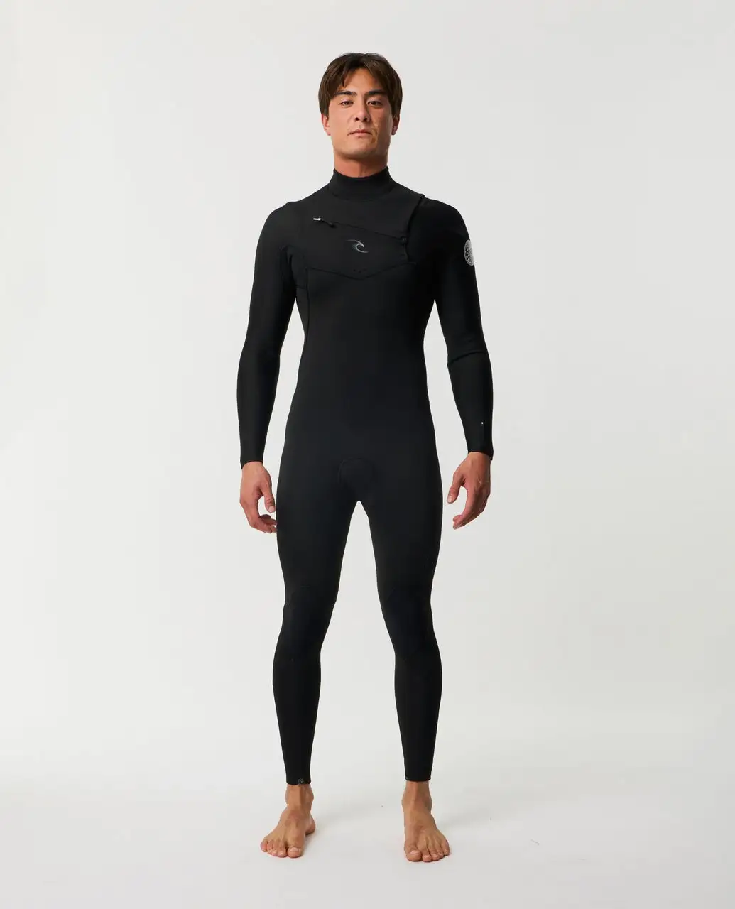 Rip Curl Mens Wetsuits Dawn Patrol 3/2 Chest Zip Fullsuit