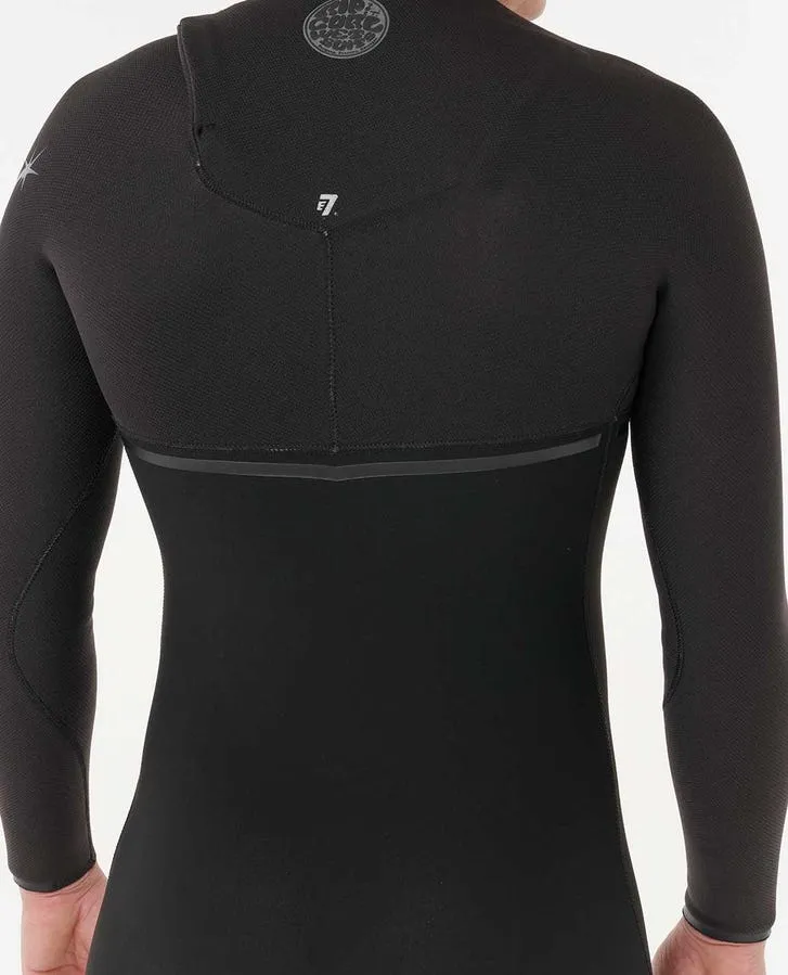 Rip Curl Mens Wetsuits E-Bomb 3/2 Zip Free Fullsuit - Image 4