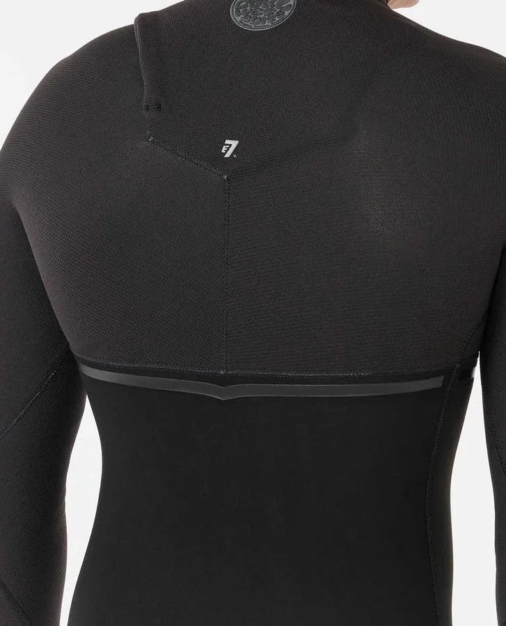 Rip Curl Mens Wetsuits E-Bomb 4/3 Chest Zip Fullsuit - Image 4