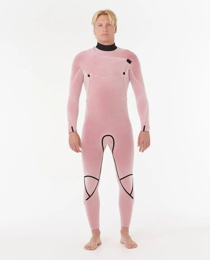 Rip Curl Mens Wetsuits Flashbomb Fusion 4/3mm Chest Zip Fullsuit - Image 5