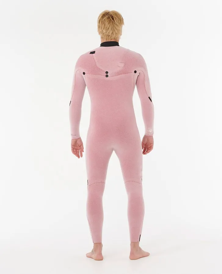 Rip Curl Mens Wetsuits Flashbomb Fusion 4/3mm Chest Zip Fullsuit - Image 7