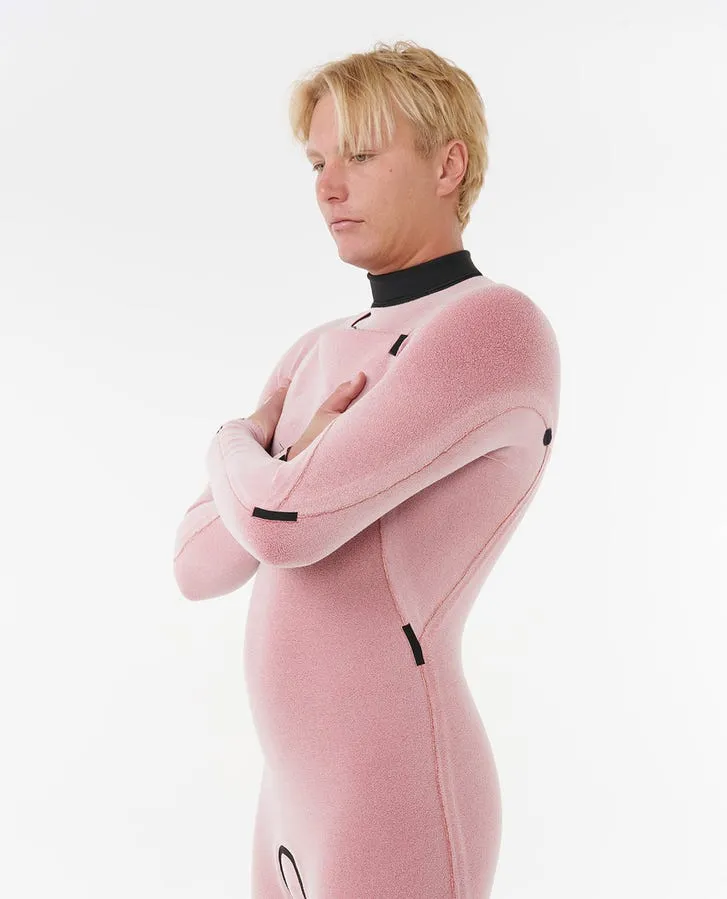 Rip Curl Mens Wetsuits Flashbomb Fusion 4/3mm Chest Zip Fullsuit - Image 9