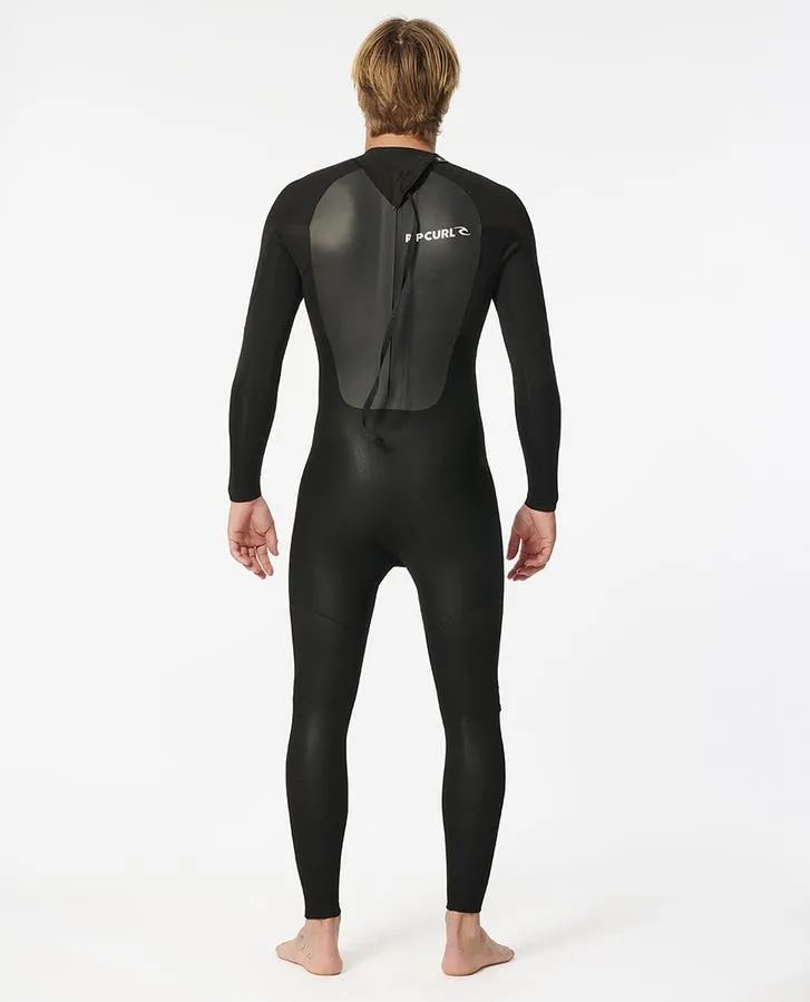 Rip Curl Mens Wetsuits Omega 3/2 Back Zip Fullsuit - Image 3