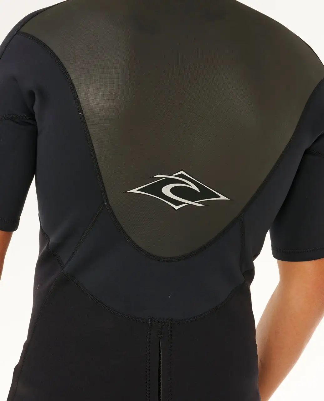 Rip Curl Mens Wetsuits Omega Short Sleeve Jacket 1.5mm - Image 4