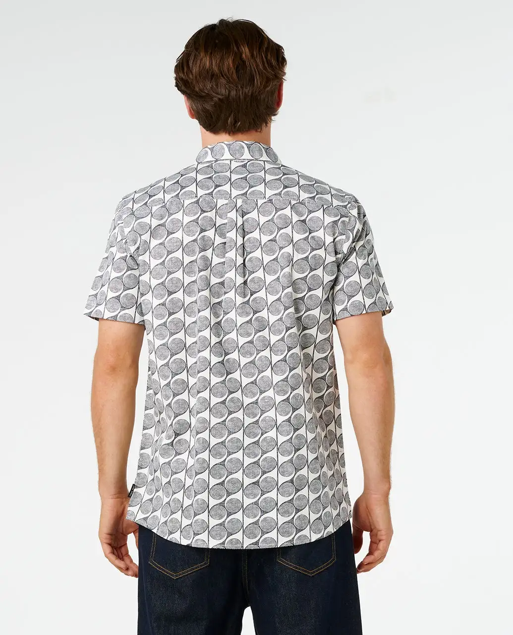 Rip Curl Mens Woven Artist of the Search Yardy - Image 2