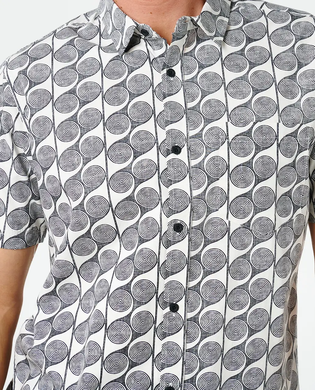 Rip Curl Mens Woven Artist of the Search Yardy - Image 3